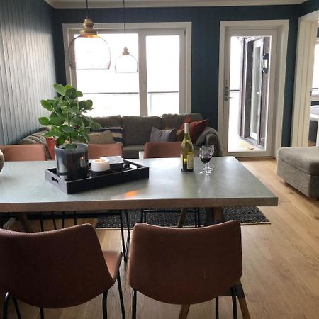Skarsnuten Apartments هيمسيدال المظهر الخارجي الصورة