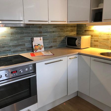 Skarsnuten Apartments هيمسيدال المظهر الخارجي الصورة
