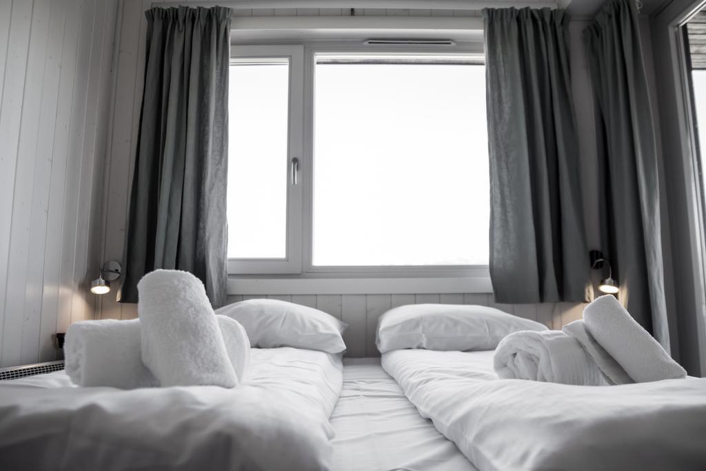 Skarsnuten Apartments هيمسيدال المظهر الخارجي الصورة