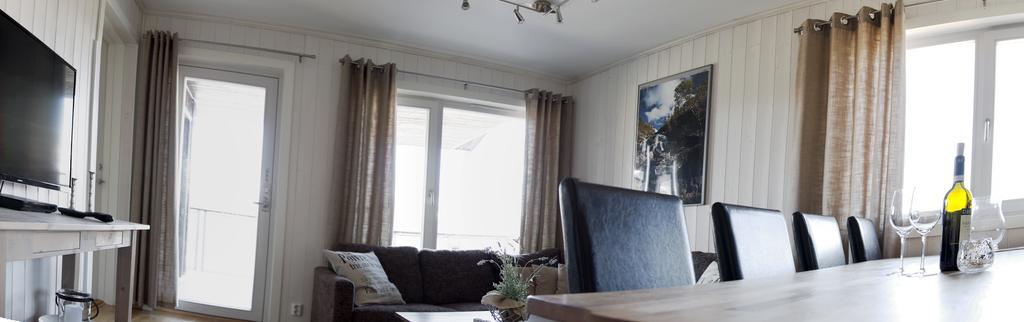 Skarsnuten Apartments هيمسيدال المظهر الخارجي الصورة