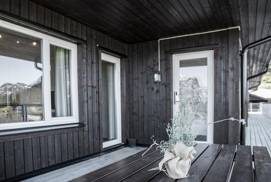 Skarsnuten Apartments هيمسيدال المظهر الخارجي الصورة
