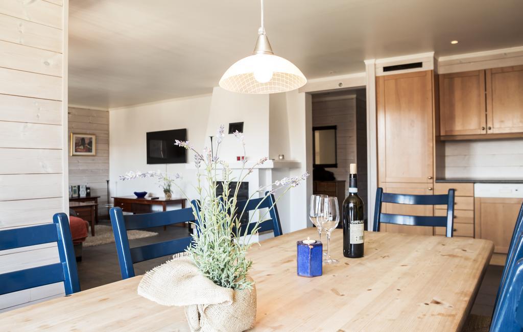 Skarsnuten Apartments هيمسيدال المظهر الخارجي الصورة