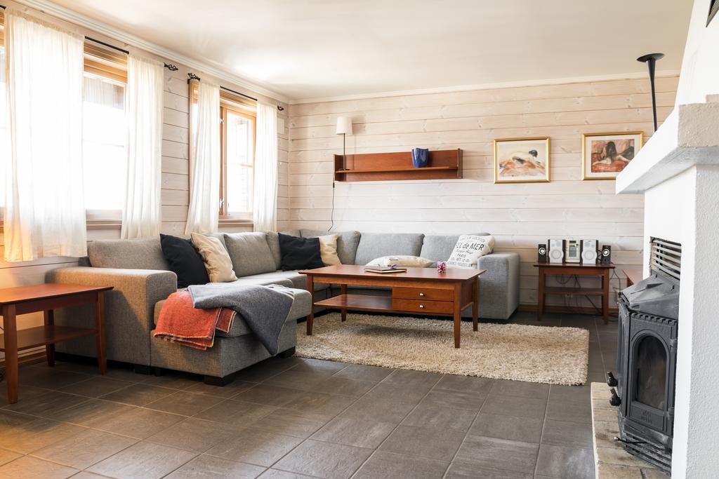 Skarsnuten Apartments هيمسيدال المظهر الخارجي الصورة
