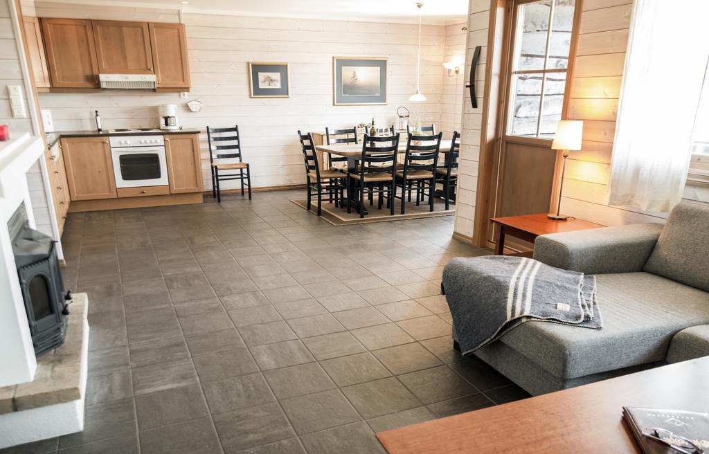 Skarsnuten Apartments هيمسيدال المظهر الخارجي الصورة