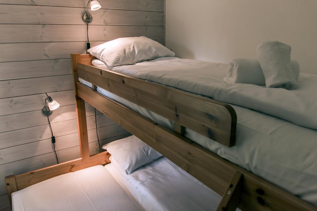 Skarsnuten Apartments هيمسيدال المظهر الخارجي الصورة