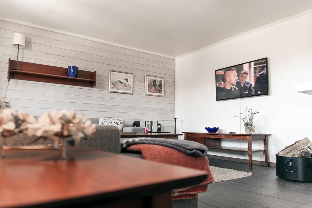 Skarsnuten Apartments هيمسيدال المظهر الخارجي الصورة