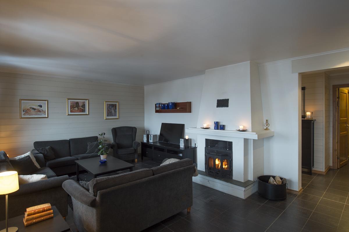 Skarsnuten Apartments هيمسيدال المظهر الخارجي الصورة