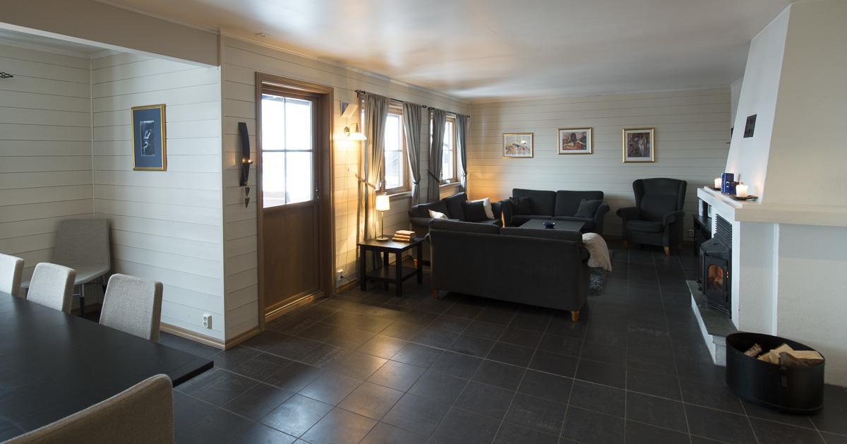 Skarsnuten Apartments هيمسيدال المظهر الخارجي الصورة