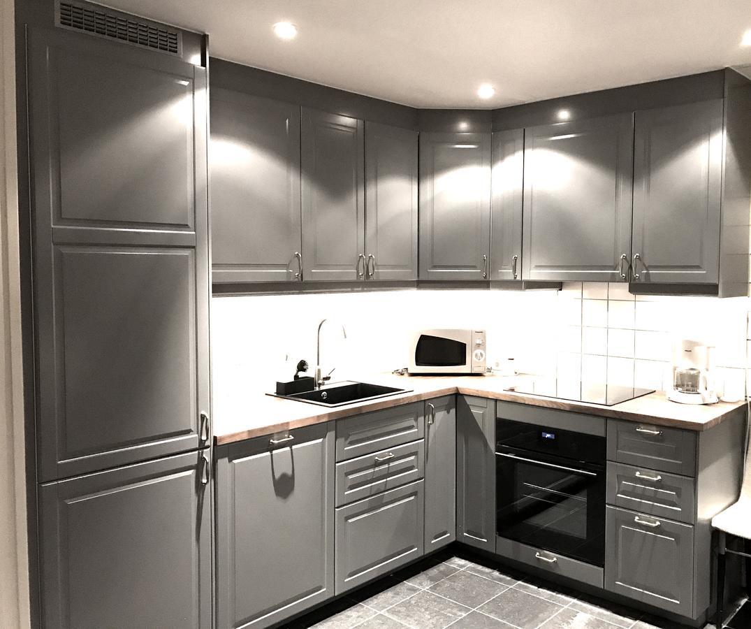 Skarsnuten Apartments هيمسيدال المظهر الخارجي الصورة