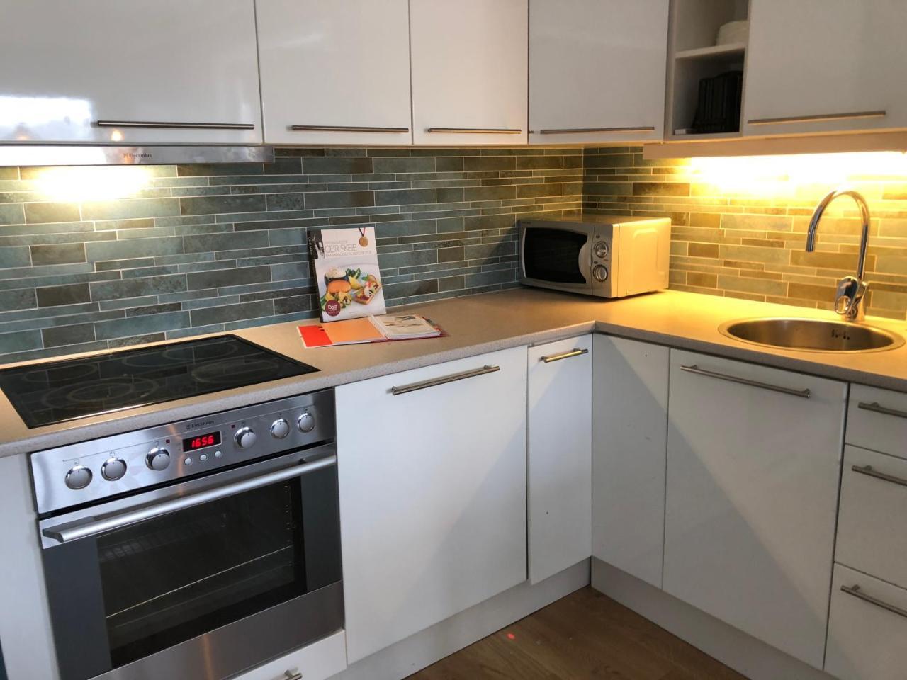 Skarsnuten Apartments هيمسيدال المظهر الخارجي الصورة