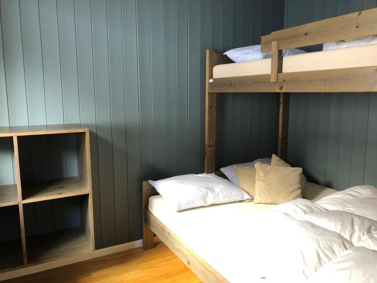 Skarsnuten Apartments هيمسيدال المظهر الخارجي الصورة