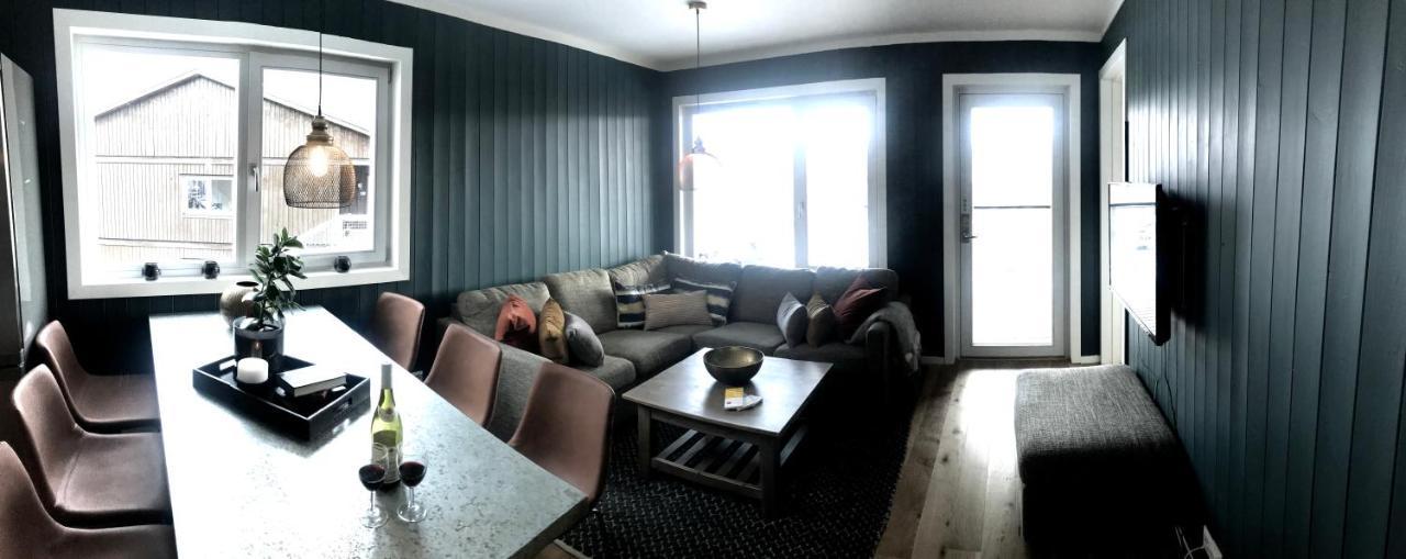 Skarsnuten Apartments هيمسيدال المظهر الخارجي الصورة