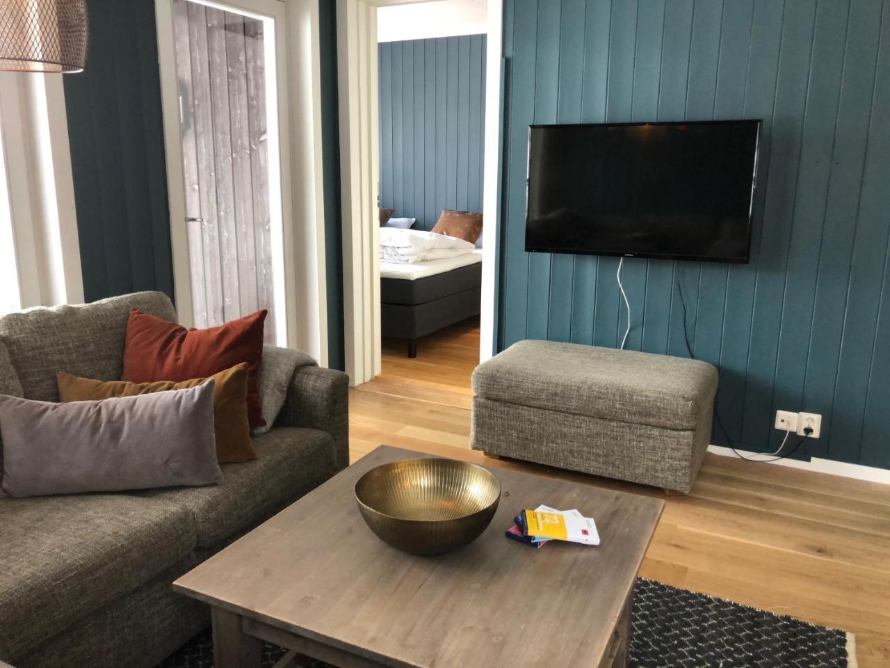 Skarsnuten Apartments هيمسيدال المظهر الخارجي الصورة