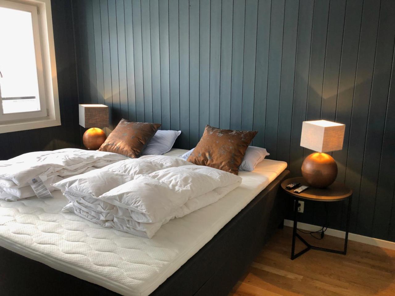 Skarsnuten Apartments هيمسيدال المظهر الخارجي الصورة