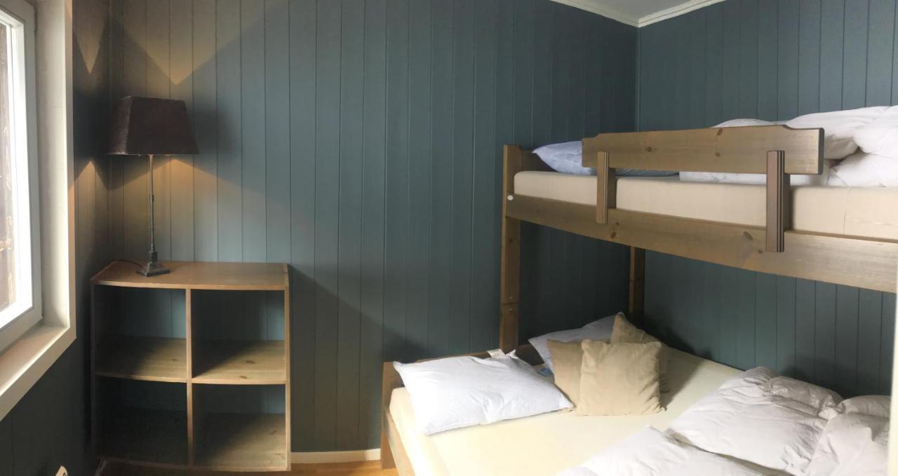 Skarsnuten Apartments هيمسيدال المظهر الخارجي الصورة