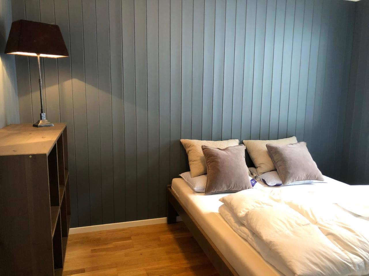 Skarsnuten Apartments هيمسيدال المظهر الخارجي الصورة