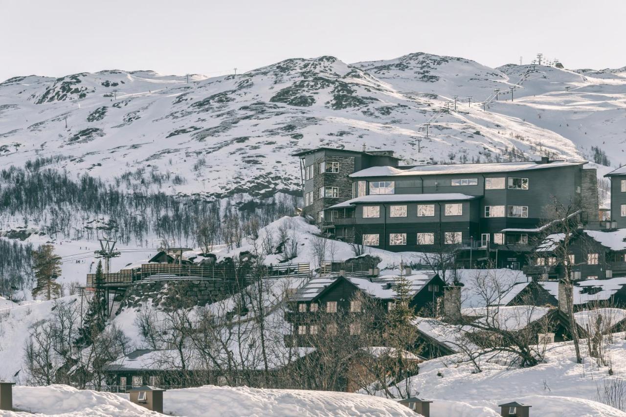 Skarsnuten Apartments هيمسيدال المظهر الخارجي الصورة