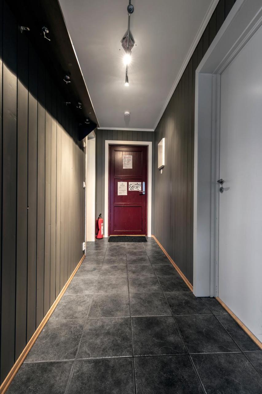 Skarsnuten Apartments هيمسيدال المظهر الخارجي الصورة
