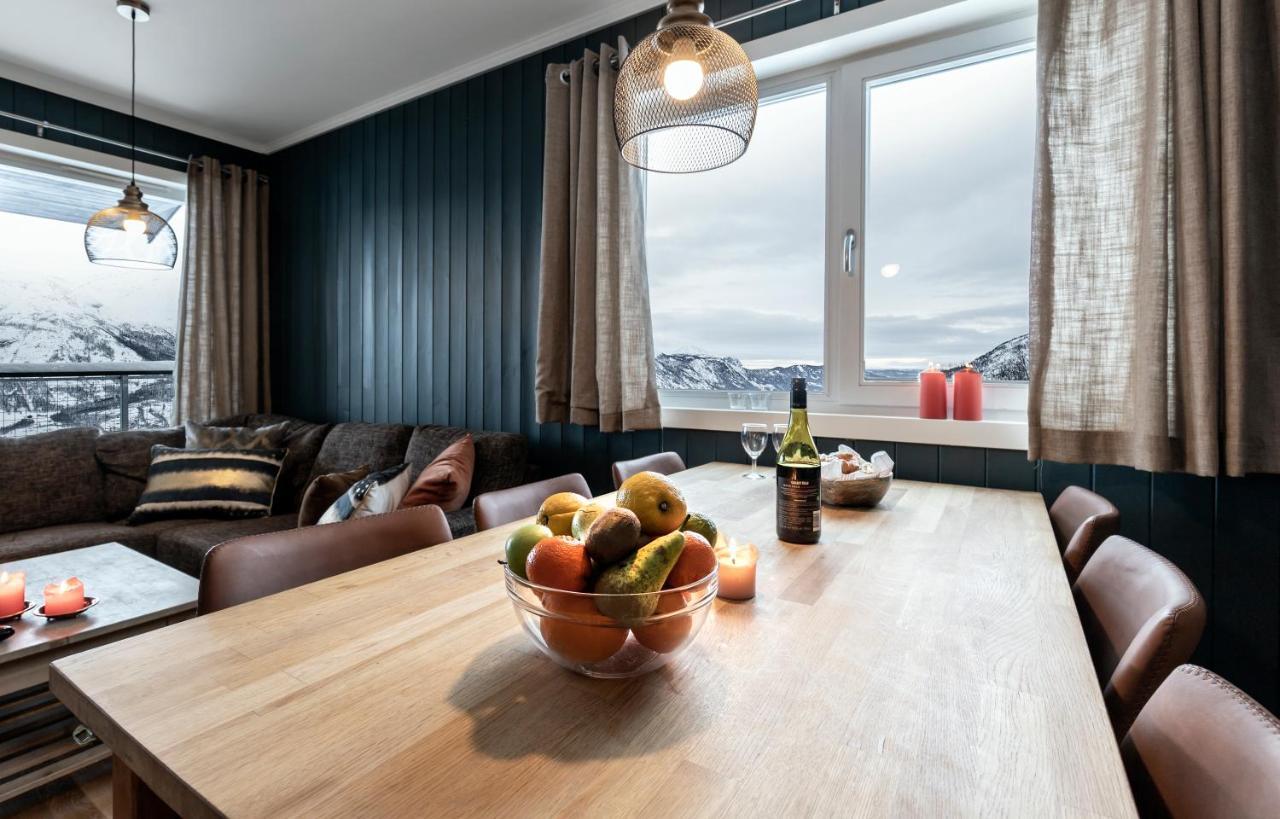 Skarsnuten Apartments هيمسيدال المظهر الخارجي الصورة