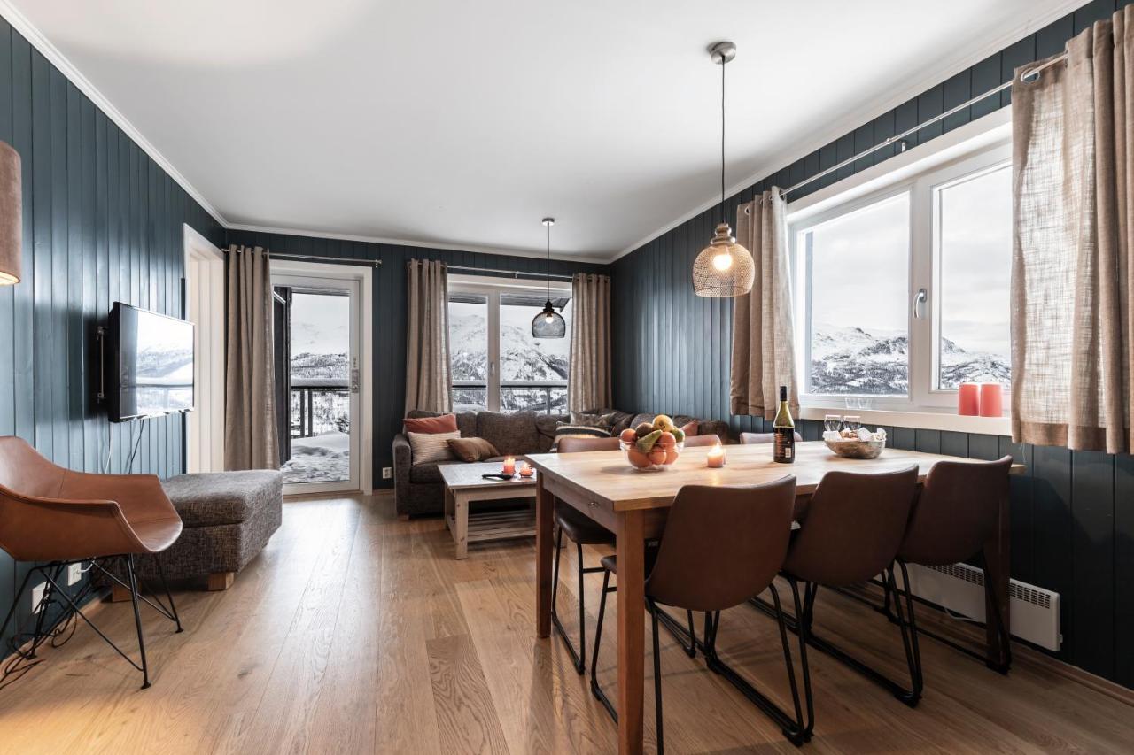 Skarsnuten Apartments هيمسيدال المظهر الخارجي الصورة
