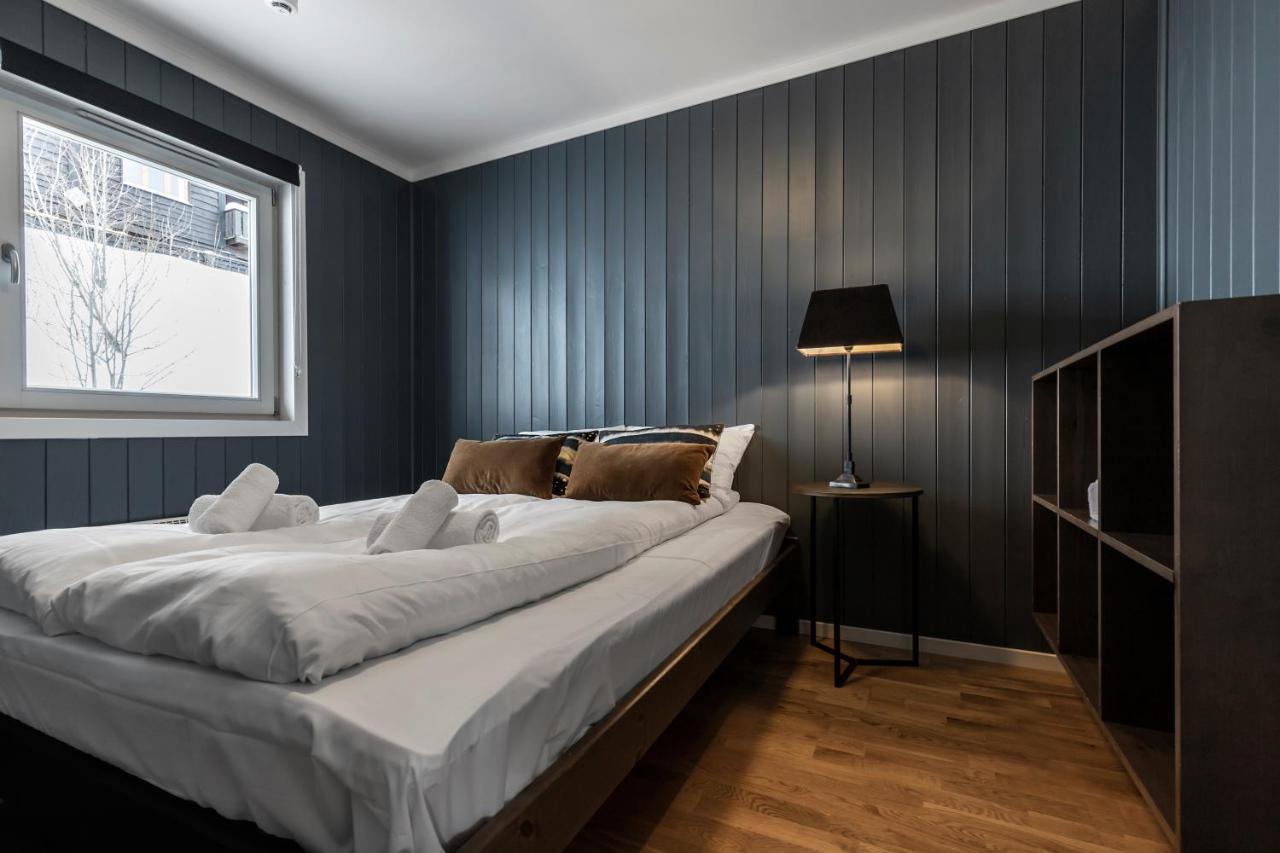 Skarsnuten Apartments هيمسيدال المظهر الخارجي الصورة