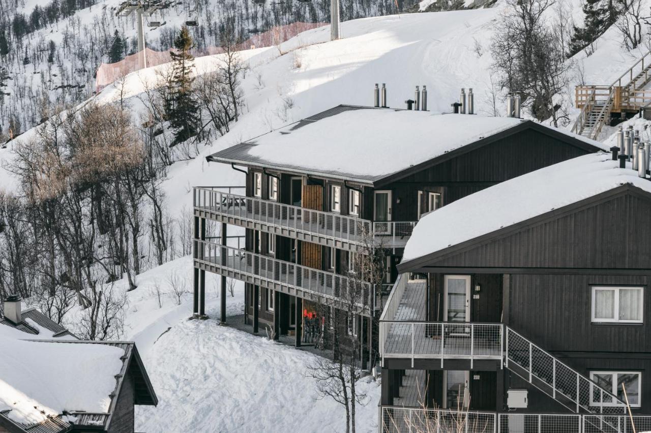 Skarsnuten Apartments هيمسيدال المظهر الخارجي الصورة