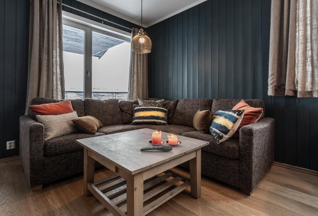 Skarsnuten Apartments هيمسيدال المظهر الخارجي الصورة