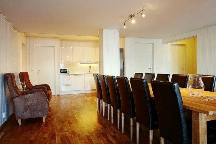 Skarsnuten Apartments هيمسيدال المظهر الخارجي الصورة