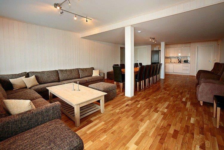 Skarsnuten Apartments هيمسيدال المظهر الخارجي الصورة