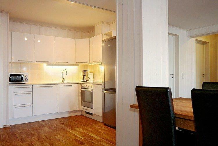 Skarsnuten Apartments هيمسيدال المظهر الخارجي الصورة